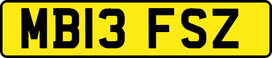 MB13FSZ
