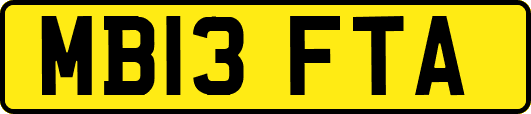 MB13FTA