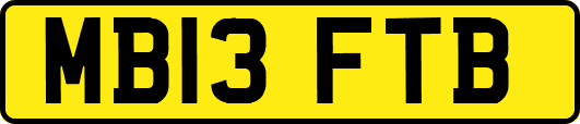 MB13FTB