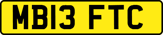 MB13FTC