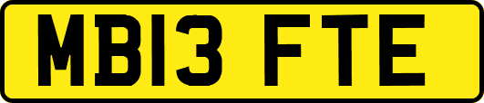MB13FTE