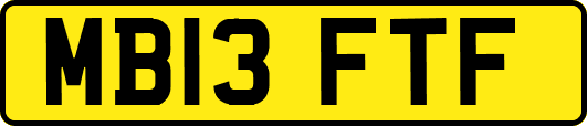 MB13FTF