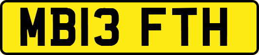 MB13FTH