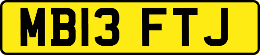 MB13FTJ