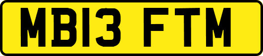 MB13FTM