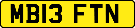 MB13FTN
