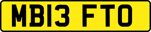 MB13FTO