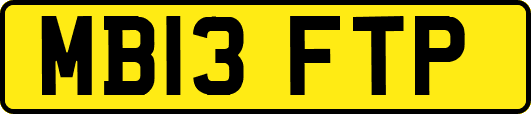 MB13FTP