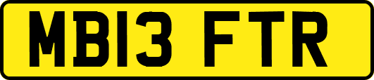MB13FTR
