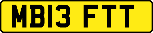MB13FTT