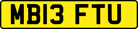 MB13FTU