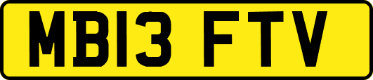 MB13FTV