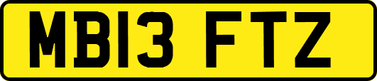 MB13FTZ