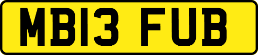 MB13FUB