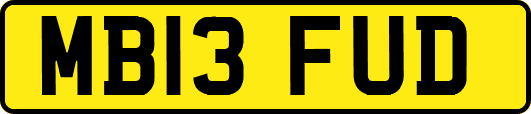 MB13FUD