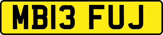 MB13FUJ