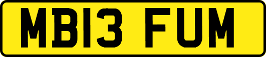 MB13FUM