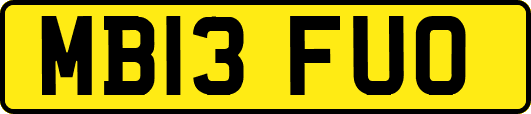 MB13FUO