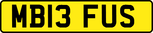 MB13FUS