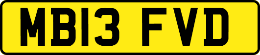 MB13FVD