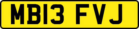 MB13FVJ