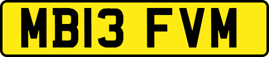 MB13FVM