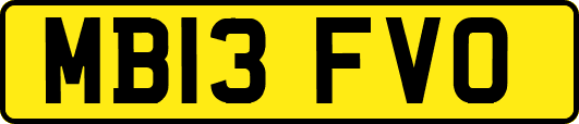 MB13FVO