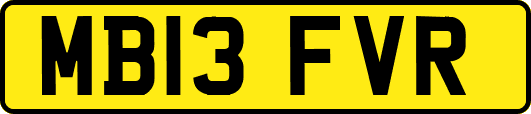 MB13FVR