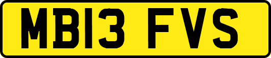 MB13FVS