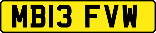 MB13FVW