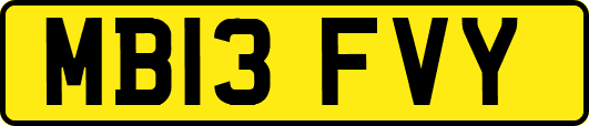 MB13FVY