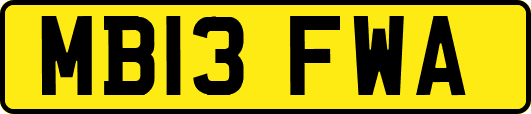 MB13FWA