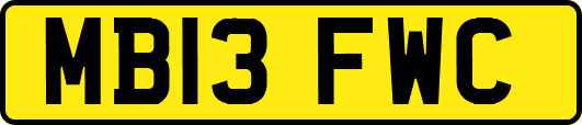MB13FWC