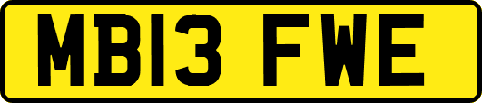 MB13FWE