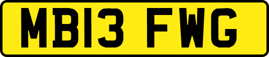 MB13FWG
