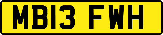 MB13FWH