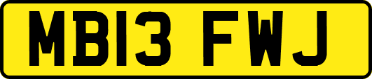 MB13FWJ