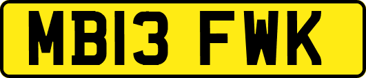MB13FWK