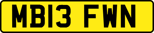 MB13FWN