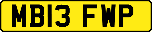 MB13FWP