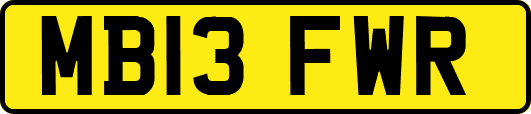 MB13FWR