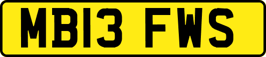 MB13FWS