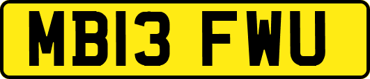 MB13FWU