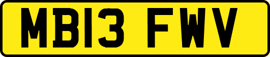 MB13FWV