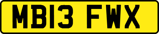 MB13FWX