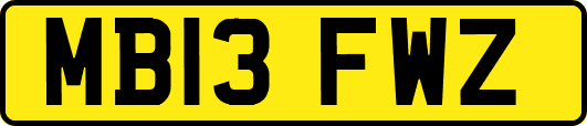 MB13FWZ