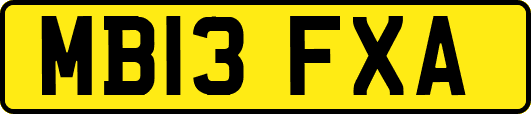 MB13FXA