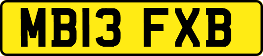 MB13FXB