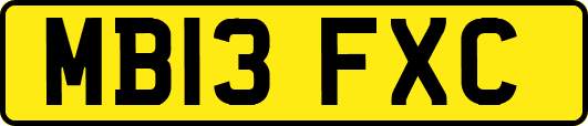 MB13FXC