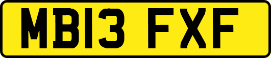 MB13FXF